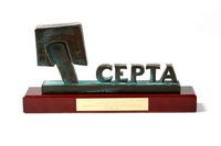 CEPTA premi-an international award for 2009